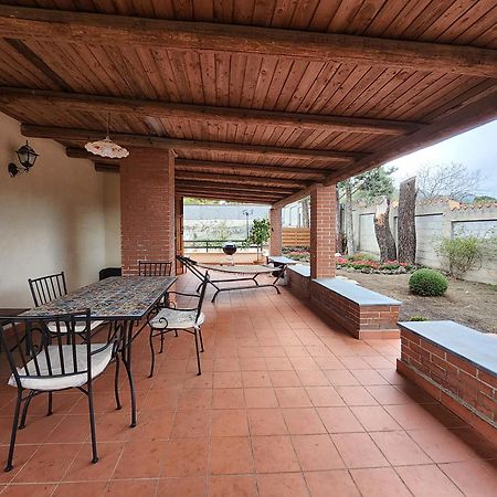 Villa Con Piscina Villa Scott Del Bernese Nicolosi Exterior foto