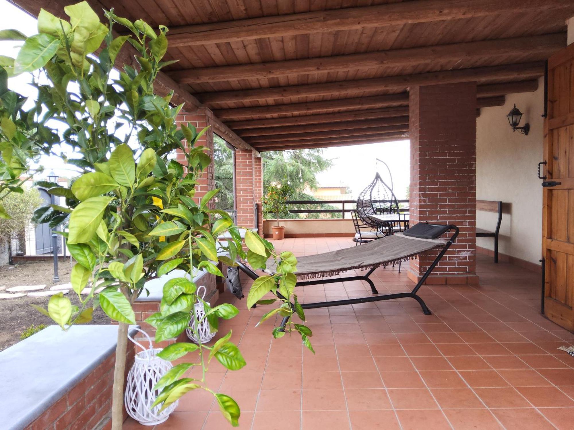 Villa Con Piscina Villa Scott Del Bernese Nicolosi Exterior foto
