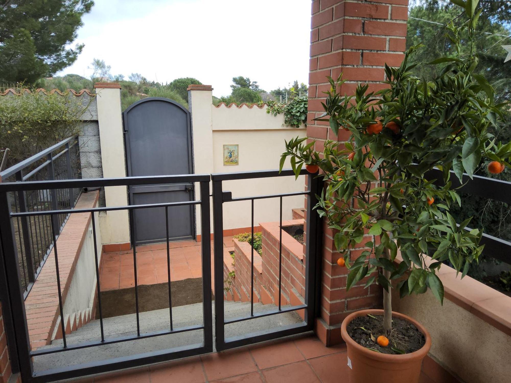 Villa Con Piscina Villa Scott Del Bernese Nicolosi Exterior foto