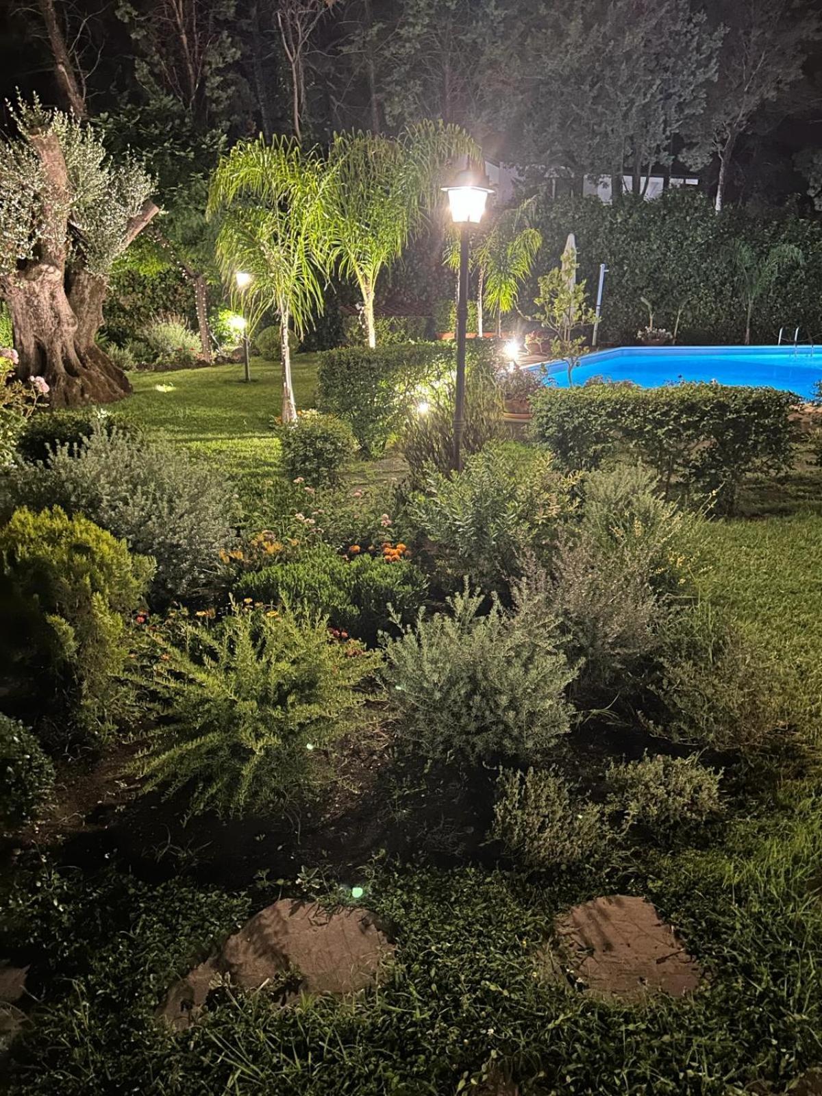 Villa Con Piscina Villa Scott Del Bernese Nicolosi Exterior foto